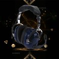 thumbnail image 2 of EIGTHTAIL RA200 Aviation Pilot Headset Stereo Mono Switch MP3 Music Input Noise Reduction, 2 of 13