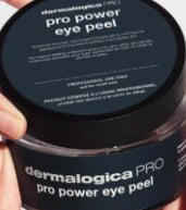 DERMALOGICA Pro Power Eye Peel 26 Treatments (52 total) minimize the appearance of fine lines & winkles and brighten skin - Walmart.com
