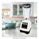 thumbnail image 4 of Licuadora Bosstech 550 watts 10 velociades con Vaso de plastico de 2 lts Beige, 4 of 4