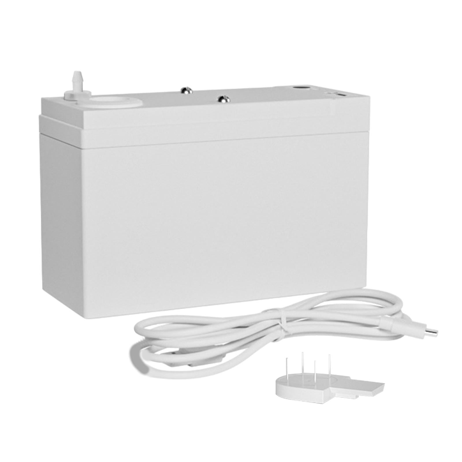 Esquirla Condensate Pump,Condensate Removal Pump,Automatic,Easy to Use,Lightweight,Removal Drain Pump,Quiet for Ice Maker,Dehumidifier without pipe
