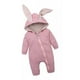 thumbnail image 4 of Mameluco Zulema Body mono unisex Rosa 80, 4 of 8