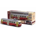 thumbnail image 1 of Classic Train Tram Diecast Music Developmental Kids Toy, 1 of 5
