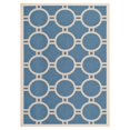 thumbnail image 2 of Safavieh Courtyard Black Indoor Outdoor Rug - Runner 2'3" x 6'7", 2 of 2