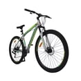 thumbnail image 2 of Bicicleta Montaña Rodada 29 21 Velocidades Shimano Dazz Plata Bicicleta Aluminio R29 21 Velocidades Bicicleta Montaña Rodada 29 Bicicletas Montaña 29 Aluminio Bici Montaña r29 Monk MTB, 2 of 9