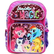Backpack - My Little Pony - Friendships Is Magic New 843340136370