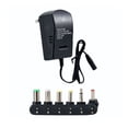 thumbnail image 2 of Eliminador Adaptador de Corriente Universal Elegate de 3V a 12v 30W, 2 of 5