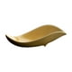 thumbnail image 1 of Cuenco para pesar granos de café, soporte de cerámica para hojas de té, accesorios de barra de café chinos Amarillo, 1 of 9