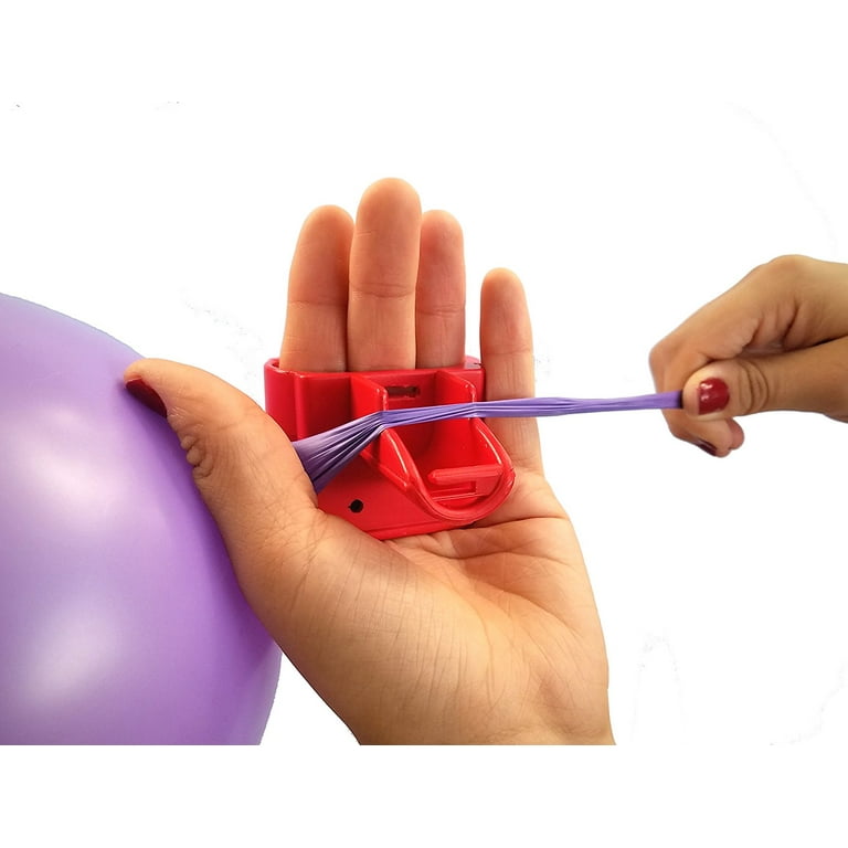 EZ Tie Balloon Tool