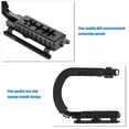 thumbnail image 2 of Amdohai PULUZ U-Shaped Portable Handheld Camera Holder Video Handle DV Bracket C-Shaped Steadicam Stabilizer Kit for All SLR Cameras and Home DV Camera, 2 of 7