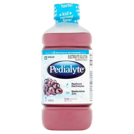 pedialyte de uva