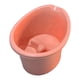 thumbnail image 5 of Cubo de baño para bebés, bañera para bebés, cubo antideslizante para sentarse y remojar, cubo de ducha para bebés, bañera para recién nacidos. rosa, 5 of 9