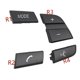 thumbnail image 2 of for 5 7 Series F10 F11 F01 F02 Car Volume Adjustment Button, 2 of 5