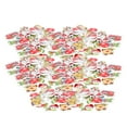 thumbnail image 3 of Dioche Crafts Making Buttons,200pcs Cute Mix Sewing Wooden Button Flatback Snowflake Snowman Elk Hand Craft Accessories For Christmas DIY, 3 of 8