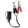 thumbnail image 2 of 42V Car Battery Terminal Clip-on Cigarette Lighter Power Socket Car Cigarette Lighter Socket Adaptor, 2 of 7
