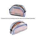 thumbnail image 2 of Ice Claw Storage Bags Snow Shoe Makeup Tools Toiletry Spike Sundries Zipper Closure Organizer, 2 of 7