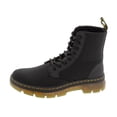 thumbnail image 1 of Bota Dr. Martens Pebs 8 Eye, unisex, negra, extra resistente, 1 of 4