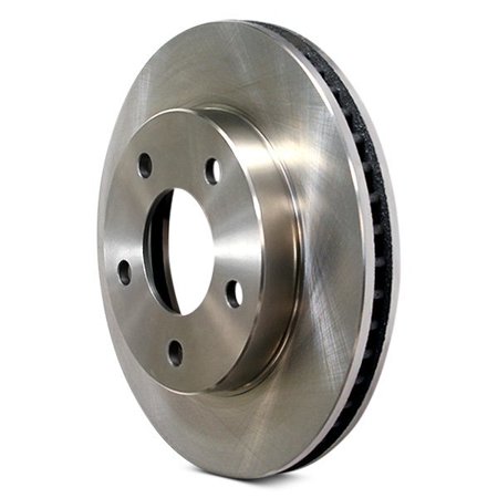 Bendix PRT5086 - Global Premium Vented Front Brake Rotor