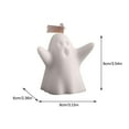 thumbnail image 2 of Summer Savings Viflosae Kitchen Gadgets Home Decoration Cute Ghost Aroma Candle Accompaniments for Kitchen Counter - Kitchen Gadgets Cyber&Monday Deals Black and Friday Deals 2024, 2 of 7