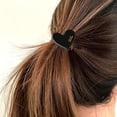 thumbnail image 4 of LoveDesign Attache-Cheveux Queue de Cheval Manchette Dorée Manchette Queue de Cheval Argent Attaches Élastiques pour Femmes Accessoires Cheveux Dorés, 4 of 4