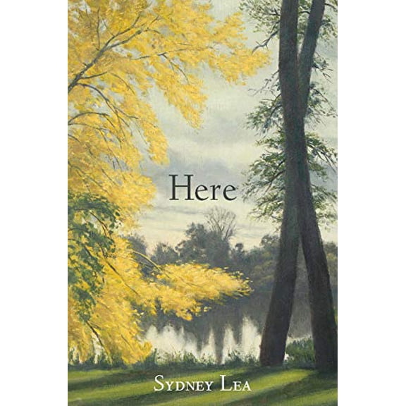 Pre-Owned Here (Paperback)