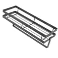 thumbnail image 3 of Wall Mounted Spice Rack, Spice Organizer Dual Installation Modes Multipurpose  For Bathroom, 3 of 8