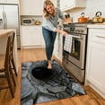 thumbnail image 4 of TIELUTT Large Entrance Carpet Floor Mat with Visual Deception Effect Suitable for High Shaggy Area Rug Area Rug for Living Room Flurry Rug Rugs for Bedroom Large Area Rug for Bedroom Porch Throw Blan, 4 of 4