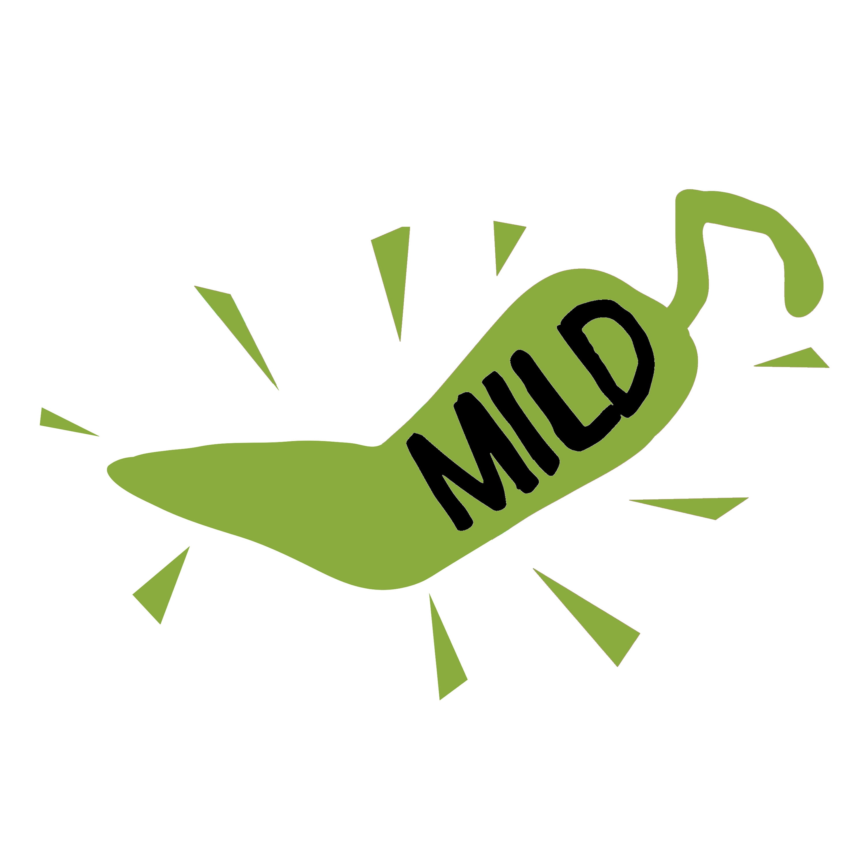 (4 pack) Great Value Thick and Chunky Salsa Mild, 16 oz
