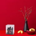 thumbnail image 7 of Jiibva Solar Waving Cat Good Luck Fortune Cat Car Dashboard Ornament for Car Store Front Desk Office Home Living Room Decoration, 7 of 7