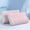 Pink-147, variant on AuroraX 23x15 Inch Pillow Cases Cooling Technology Silk Blue Pillowcase Ultra Soft Rubber Zip Closure Smooth Geometric Improving Sleep