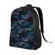 thumbnail image 2 of Fotbe Blue Sports Car Mochila de Viaje para Laptop, Mochila Ejecutiva Delgada y Resistente 15.6", 2 of 8