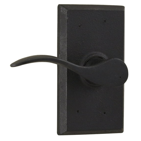 Weslock 7300H-Lh Carlow Left Handed Passage Door Lever Set