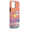 thumbnail image 3 of Funda para iPhone 12 Pro Max STAR WARS Tatooine, 3 of 3