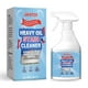 thumbnail image 2 of Fiudx Ofertas del día Limpiador de aceite pesado, eliminador de grasa y cal, quitamanchas para el hogar, limpiador de grasa, platos de cena, limpieza de platos, limpieza multifuncional, 100ml, 2 of 7