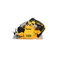 thumbnail image 4 of DeWalt DCS570H1 20V Cordless 7 1/4" Circular Saw Kit w/ 5Ah Battery & Charger, 4 of 10
