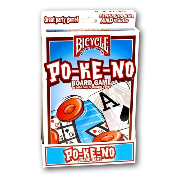 US Playing Card Company PoKeNo
