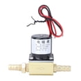 thumbnail image 2 of Válvula solenoide, válvula solenoide para máquina de soldar Válvula solenoide para soldadura Válvula solenoide para máquina de soldar Rendimiento comprobado, 2 of 8