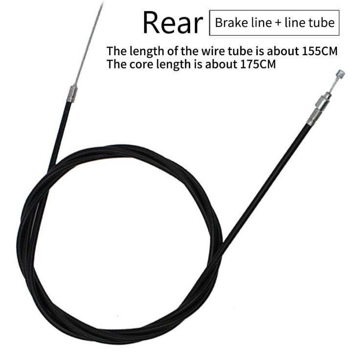 Bicycle Brake Cable Front And Rear Brake Stainless Steel Brake Cable
