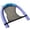 Purple, variant on 13.78 Inch Green Flexible U-Shape Pool Noodle Chair, Adults & Kids Water Swimming Support Floating Lounge Seat, Portable Beach Pool Party Relaxation Water Toy Fun Gift Swim Supplies Accessories