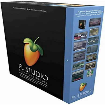 Image Line - FL Studio 20 Signature Edition Software