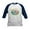 Navy/White, variant on CafePress - Peppa Pig: Family Fun! Kids Baseball T Shirt - Kids Cotton Baseball Jersey, 3/4 Sleeve Shirt