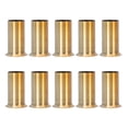 thumbnail image 1 of 10pcs Flanging Sleeve 30x80mm Chandelier Lamp Holder Tube Lighting Part, 1 of 8