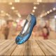 thumbnail image 4 of Houderco 4Ud Exhibidor De Zapatos De Acrílico Transparente Para Tiendas Con Sencillo Y, 4 of 8