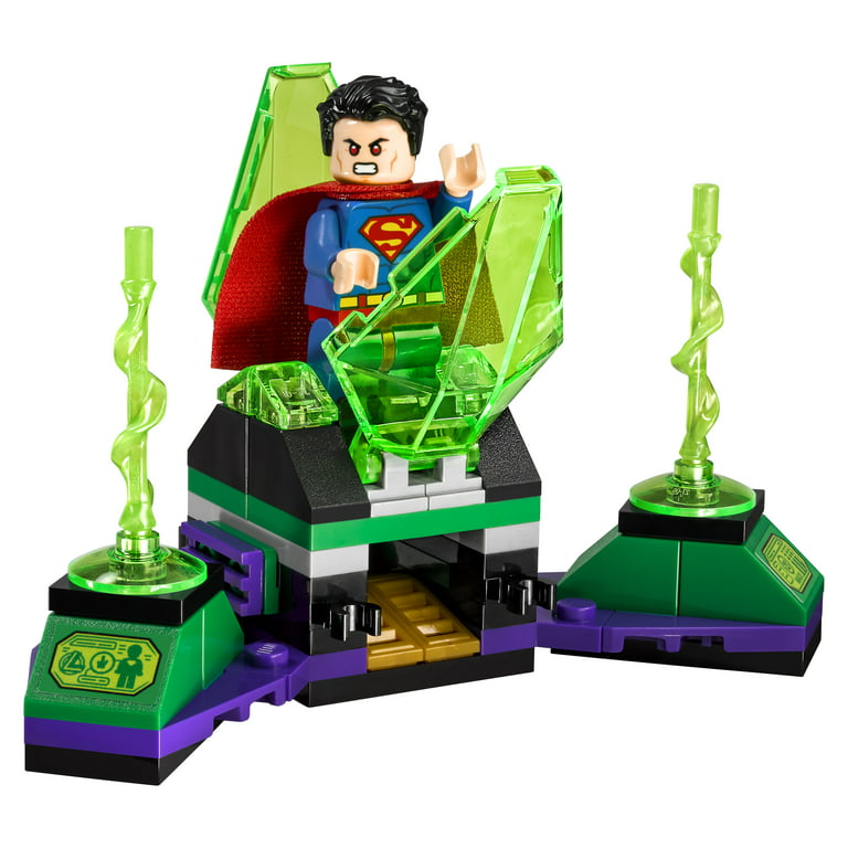 LEGO Super Krypto Team-Up 76096 (196 Pieces) - Walmart.com