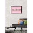 thumbnail image 2 of Pusheen - Pusheen The Cat Wall Poster, 14.725" x 22.375" Framed, 2 of 5