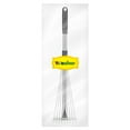 thumbnail image 2 of ROSENICE  Landscaping Rake Stainless Folding Remover Clear Collect Garden Travel, 2 of 8