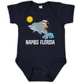 thumbnail image 3 of Inktastic Naples Florida Vacation Boys or Girls Baby Bodysuit, 3 of 5