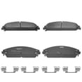 thumbnail image 1 of BALATAS CERAMICAS 300 2005 al 2010 CHRYSLER V6 3.5L Delanteras WAGNER  ., 1 of 4