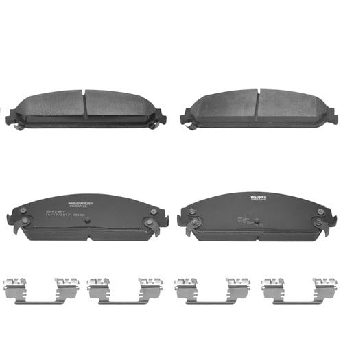 Balatas CERAMICAS delanteras WAGNER 2014 DODGE V6 3.6L