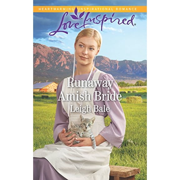 Pre-Owned Runaway Amish Bride (Colorado Amish Courtships) Paperback