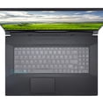 thumbnail image 3 of laptopitemsonsale MSI Katana GF66 GF76 Keyboard Cover Silicone Protector Skin 15.6 17.3 Gaming Laptop, 3 of 6